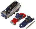 Picture of Optimus Prime Armored Weapons Platform (CV-12) 