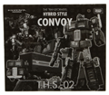 Boxed Convoy Black Gold Version Image