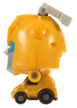 Remolded Toy