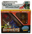 Boxed Twinstrike, Skystalker, Bumblebee Image