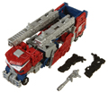 Galaxy Upgrade Optimus Prime Image