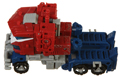 Galaxy Upgrade Optimus Prime (cab mode) Image