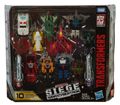 Boxed Autobots vs. Decepticons (10 Figures) Image