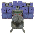 Decepticon Refraktor (combined mode with 3 sets) Image