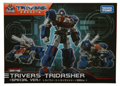 Boxed Trivers Tridasher "Special Ver." Image