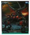 Boxed Warudaraider "Bug Head" & Waruder... Image