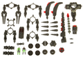 Picture of Warudaraider "Bug Head" & Waruder Suit Set (DA-43) 