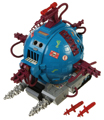 Picture of Technodrome Scout Vehicle