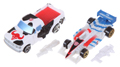 Picture of Ironhide and Mirage
