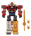 Picture of Lightspeed Megazord