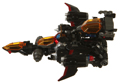 Dia-Battles V2 Red Lightning (Battles Triser mode) Image