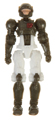 Female Dia-Naut (gray w/ white waist) Image
