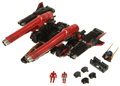 Picture of Cosmo Battles 02 "Red Lightning Set"