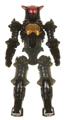 Remolded Toy