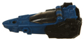 Trijeter Bullet Core Image