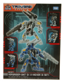 Boxed Versriser-Unit 01 "V-Mover 01 Set" Image