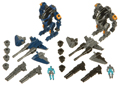 Picture of Versriser-Unit 01 "V-Mover 01 Set"