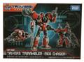 Boxed Trivers Trirambler "Red Chaser" Image