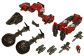 Picture of Trivers Trirambler "Red Chaser"