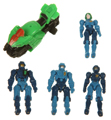 Mobile Base Dia-Naut Set Image