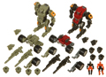 Picture of Versriser-Unit 02 "V-Mover 02 Set" (DA-63) 