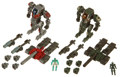 Picture of Versriser-Unit 03 "V-Mover 03 Set" (DA-68) 