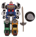 Picture of Turbo Megazord