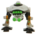 Remolded Toy