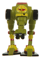 Remolded Toy