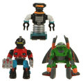 Effector, Scammer, Wing Beast Image