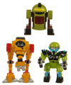 Monicon, Shleppy, Zidor Image