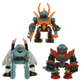 Nekor, Samur, Tallon Image