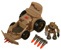 Picture of Kombat Tracker with Mongorr