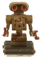 Remolded Toy