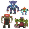 Picture of Bitusk, Dicer, Gashanoid (with Air Rayd)
