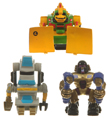 Picture of Bullzog, Jammor, Stegz