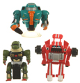 Picture of Monoped, Nasher, Repzilla