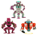 Picture of Suckoid, Triex, Grindor