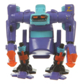Remolded Toy