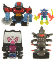 Picture of Ripsaw, Slugnut, Batteram (with Ripr)