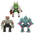 Blayde, Protok, Zentek Image