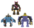 Picture of Cruzor, Deltoid, Strafe