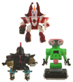Praxus, Skiddle, Venge Image