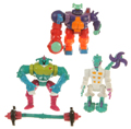 Fossylz, Hamstrong, Klobberz Image