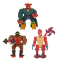 Picture of Pektotron, Punchee, Z-Rex