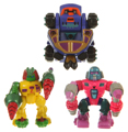 Bustr, Rampage, Wakko Image