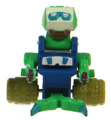 Remolded Toy