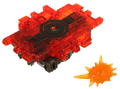 Picture of Decepticon Doublecrosser (WFC-E39) 