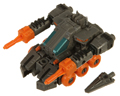 Picture of Decepticon Fasttrack (WFC-E35) 