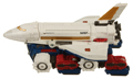 Sky Lynx (combined Space Shuttle) Image